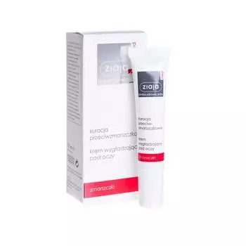 Разглаживающий крем для век, 15 мл Ziaja, Med