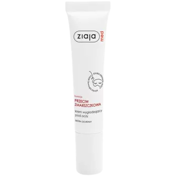 Разглаживающий крем для век, 15 мл Ziaja Med Kuracja przeciwzmarszczkowa