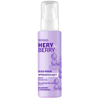 Разглаживающий крем для волос, 100 мл Sessio Hery by berry
