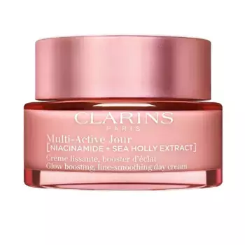 Разглаживающий крем, придающий сияние Multi-Activa Jour Clarins, 50 ml