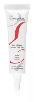 Разглаживающий крем вокруг глаз против морщин Embryolisse Anti-Aging