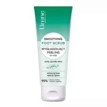 Разглаживающий пилинг для ног Lirene