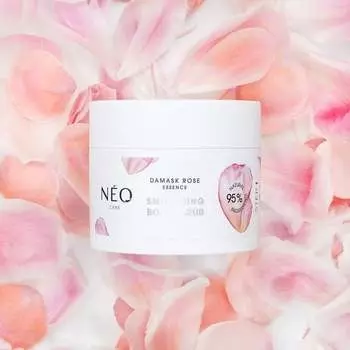 Разглаживающий пилинг для тела, 150 г Neonail