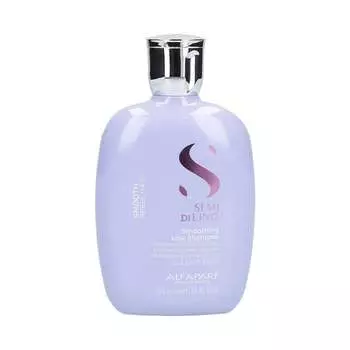 Разглаживающий шампунь, 250 мл ALFAPARF, SEMI DI LINO, SMOOTH