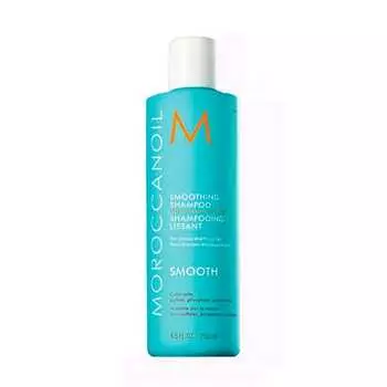Разглаживающий шампунь 250 мл Moroccanoil