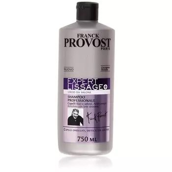 Разглаживающий шампунь 750мл, Franck Provost Paris