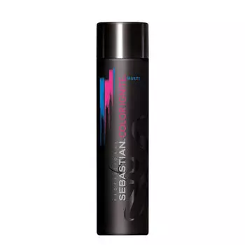Разглаживающий шампунь для окрашенных волос, 250 мл Sebastian Professional Color ignite