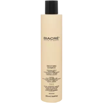 Разглаживающий шампунь для вьющихся и непослушных волос, 250 мл Biacr Smoothing