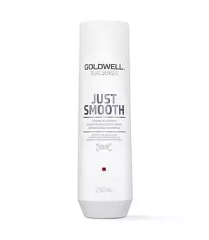 Разглаживающий шампунь для волос, 250 мл Goldwell, Dualsenses Just Smooth Taming Shampoo