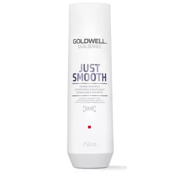 Разглаживающий шампунь для волос, 250 мл Goldwell Dualsenses just smooth