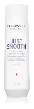 Разглаживающий шампунь для волос, которые трудно укладывать Goldwell Dualsenses Just Smooth