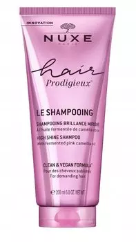 Разглаживающий шампунь для волос Nuxe Hair Prodigieux 200 мл