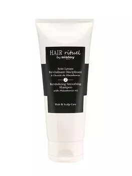 Разглаживающий шампунь для волос revitalizing smoothing shampoo Hair Rituel By Sisley, 200 мл