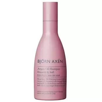 Разглаживающий шампунь для волос с аргановым маслом, 250 мл Bjrn Axn, Argan Oil Shampoo