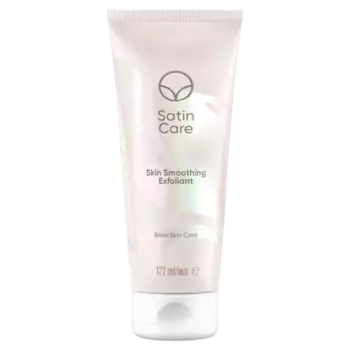 Разглаживающий скраб для тела Gillette Satin Care, 200 мл