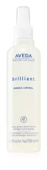Разглаживающий спрей для сушки против ломкости волос Aveda Brilliant™ Damage Control