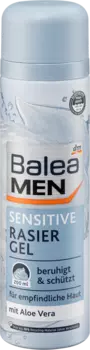 Разигель сенситив 200мл Balea