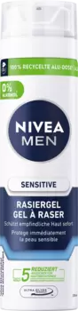 Разигель Сенситив 200мл NIVEA