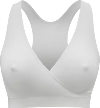 Размер бюстье для беременных и кормящих. L Keep Cool Sleep белый 1 шт. Medela