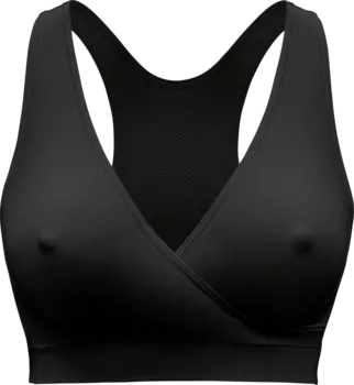 Размер бюстье для беременных и кормящих. S Keep Cool Sleep черный 1 шт. Medela