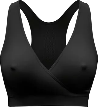 Размер бюстье для беременных и кормящих. M Keep Cool Sleep черный 1 шт. Medela