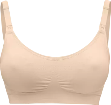 Размер бюстгальтера для беременных и кормящих. L Keep Cool Ultra чай 1шт Medela