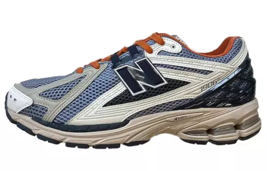 Размер? Эксклюзивные кроссовки Blacktop Mindful Grey из коллекции New Balance 1906R