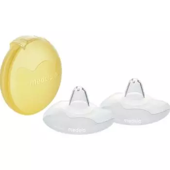 Размер контактной накладки на сосок. л medela, 2 шт.