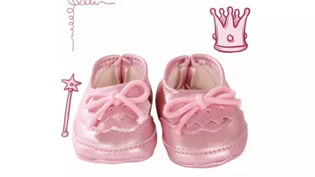 Размер мокасин с Gtz Puppenmanufaktur