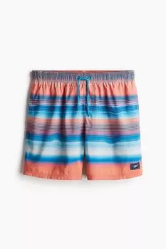 Размещение 16-дюймовых водных шорт для отдыха Speedo, розовый