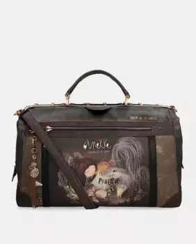 Разноцветная дорожная сумка Anekke Dreamverse