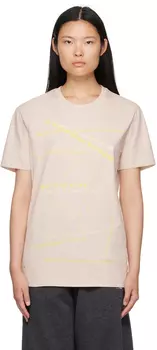 Разноцветная футболка Bless Multicollection IV