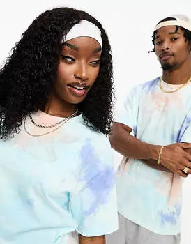 Разноцветная футболка унисекс Colare Nicce