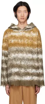 Разноцветная худи с начесом VITELLI