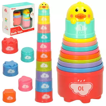 Разноцветная Игрушка Для Ванны, Чашка Inna marka