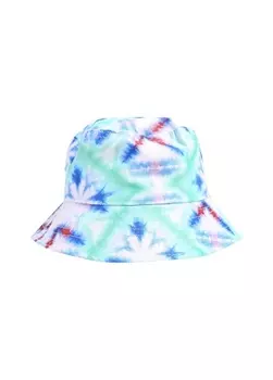 Разноцветная кепка унисекс Big White