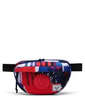 Разноцветная поясная сумка унисекс на молнии Herschel, мультиколор