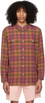 Разноцветная рубашка Джексона Levi's