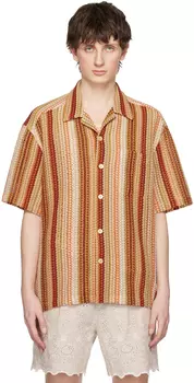 Разноцветная рубашка Ture CMMN SWDN