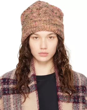 Разноцветная шапка Ryamy Isabel Marant