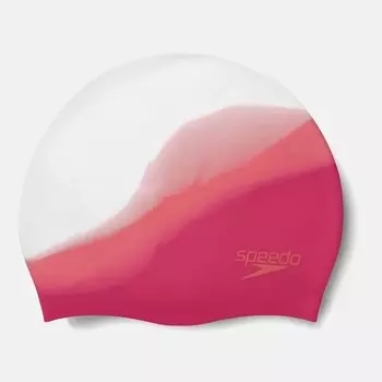 Разноцветная шапочка для плавания Speedo, мультиколор