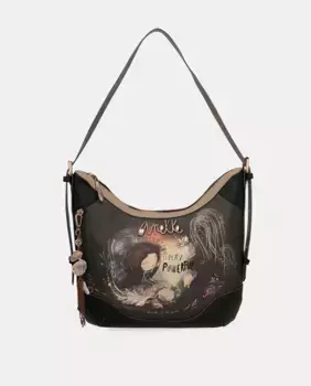 Разноцветная сумка через плечо Anekke Dreamverse