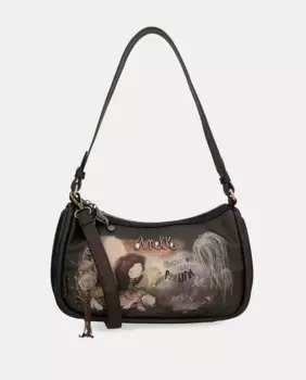 Разноцветная сумка через плечо Anekke Dreamverse