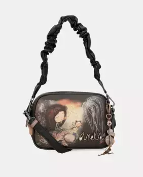 Разноцветная сумка через плечо Anekke Dreamverse