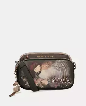 Разноцветная сумка через плечо Anekke Dreamverse