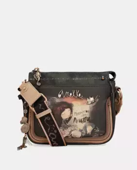 Разноцветная сумка через плечо Anekke Dreamverse