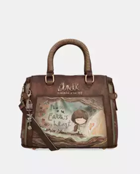 Разноцветная сумка для боулинга Anekke Core, мультиколор