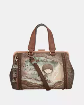 Разноцветная сумка для мундштука Anekke Core, мультиколор