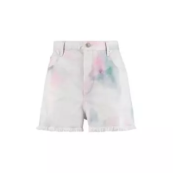 Разноцветная юбка Isabel Marant