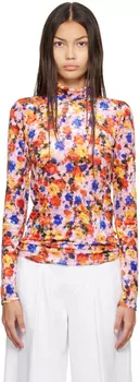 Разноцветная водолазка Giloyela Isabel Marant